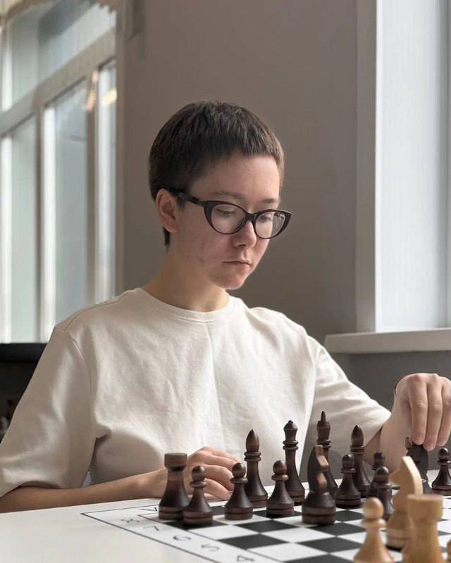 Элина Евгеньевна
